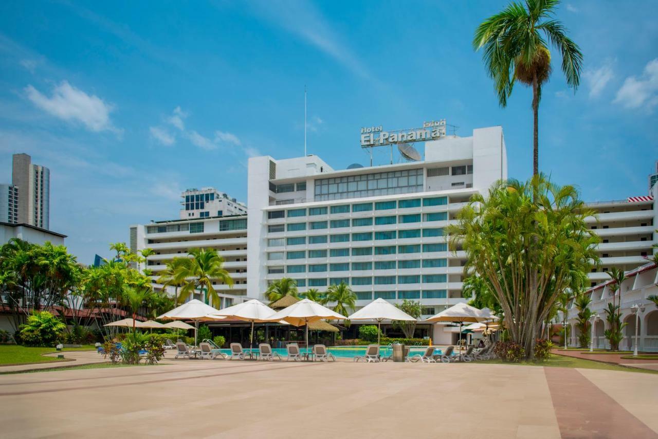 Hotel El Panama By Faranda Grand, A Member Of Radisson Individuals Extérieur photo